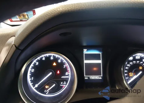 2018 Toyota Camry Le from USA, damaged, VIN 4T1B11HK3JU012991